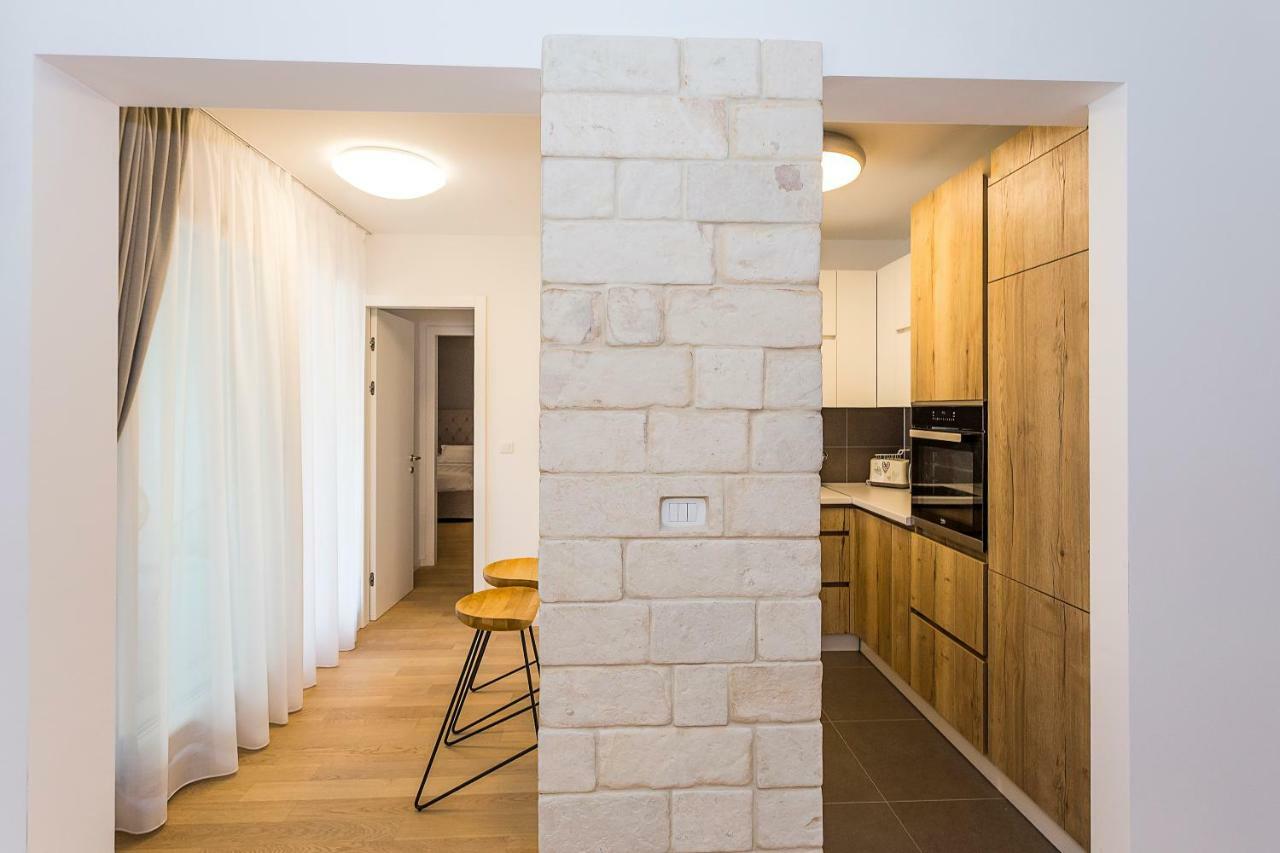 Perla Apartmani Split Dış mekan fotoğraf
