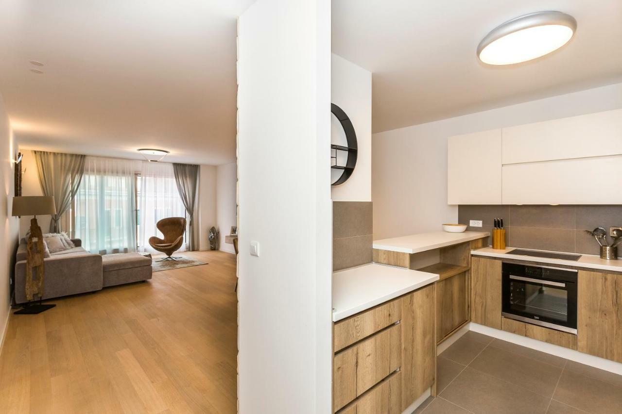Perla Apartmani Split Dış mekan fotoğraf