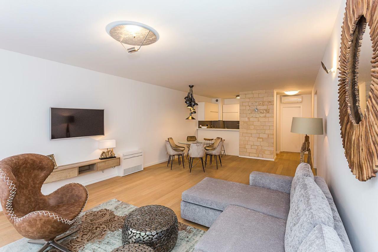 Perla Apartmani Split Dış mekan fotoğraf