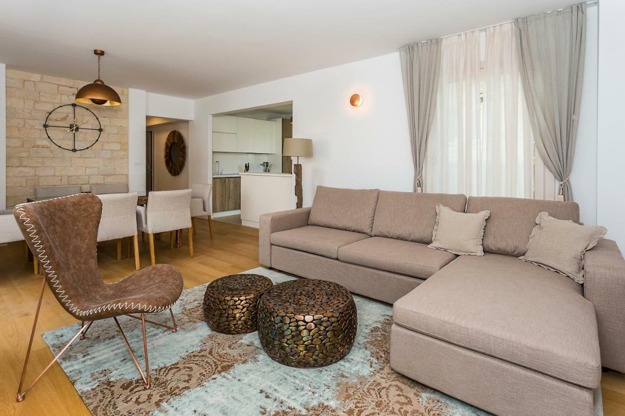 Perla Apartmani Split Dış mekan fotoğraf