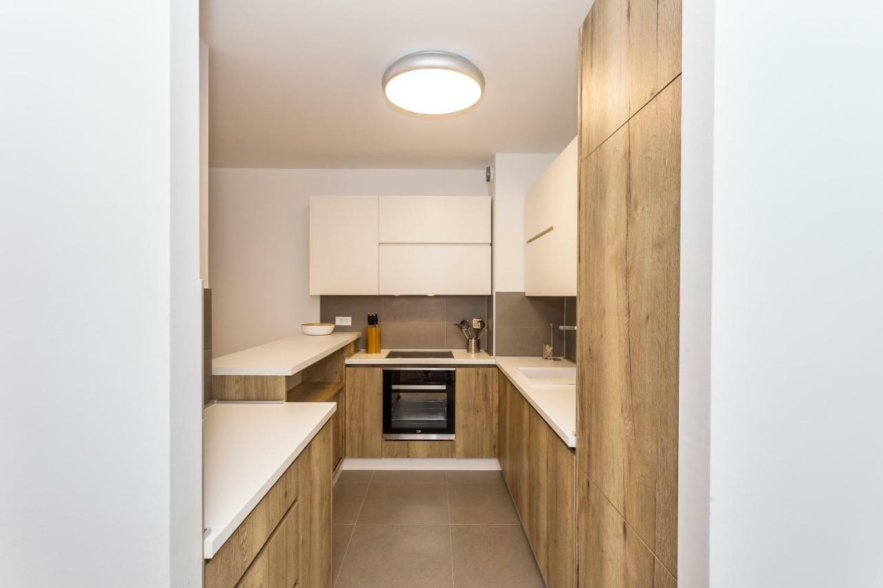 Perla Apartmani Split Dış mekan fotoğraf