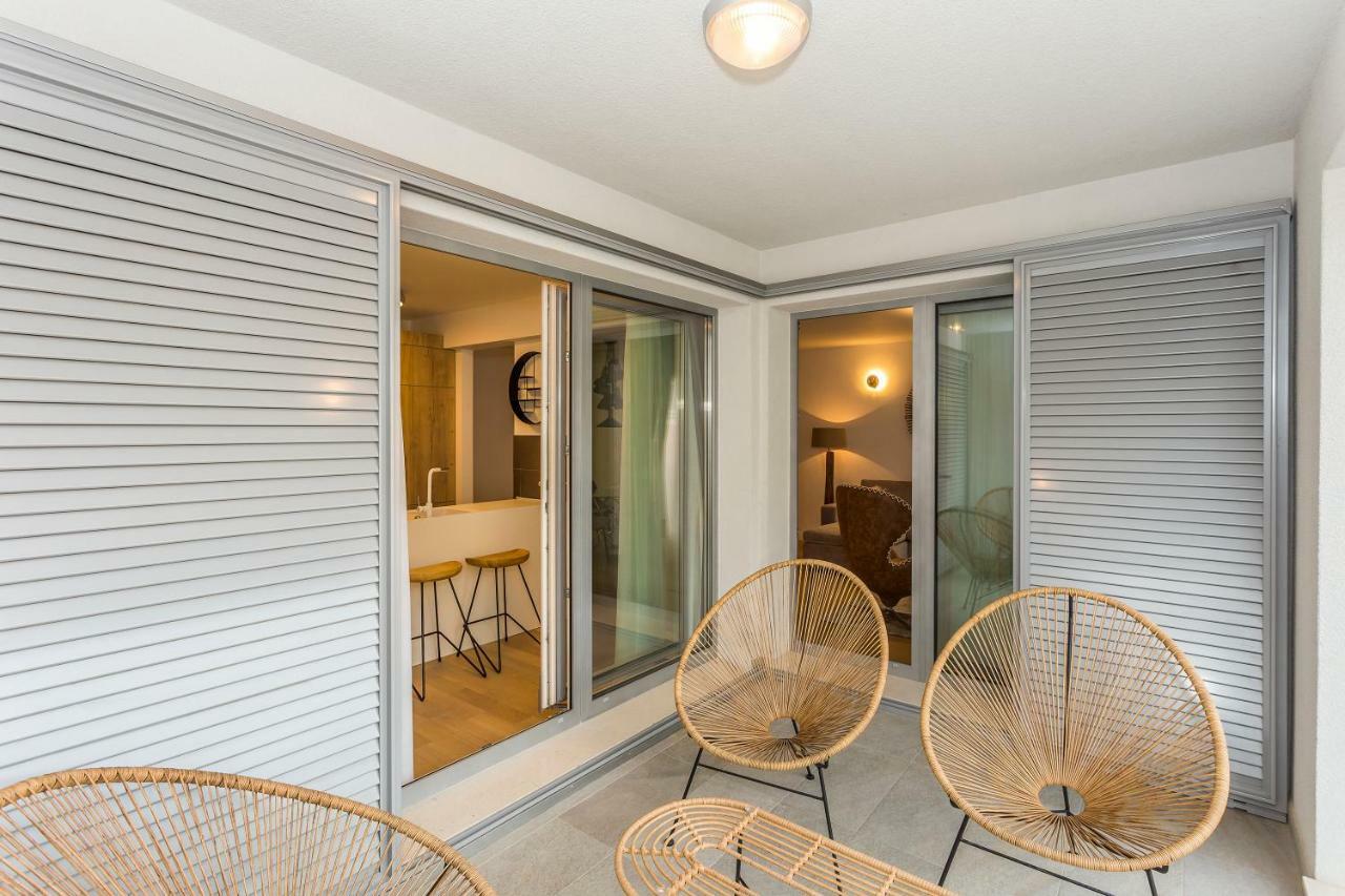 Perla Apartmani Split Dış mekan fotoğraf