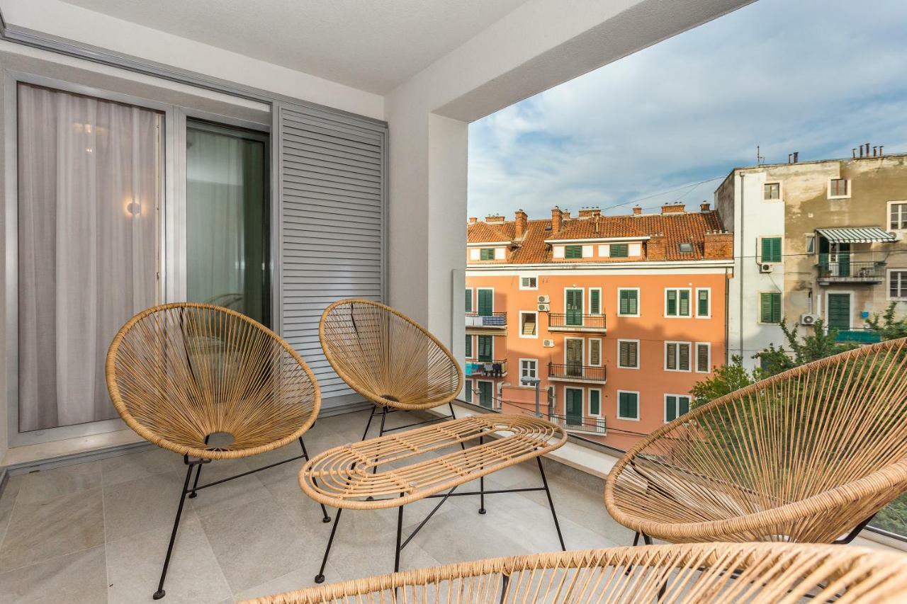 Perla Apartmani Split Dış mekan fotoğraf
