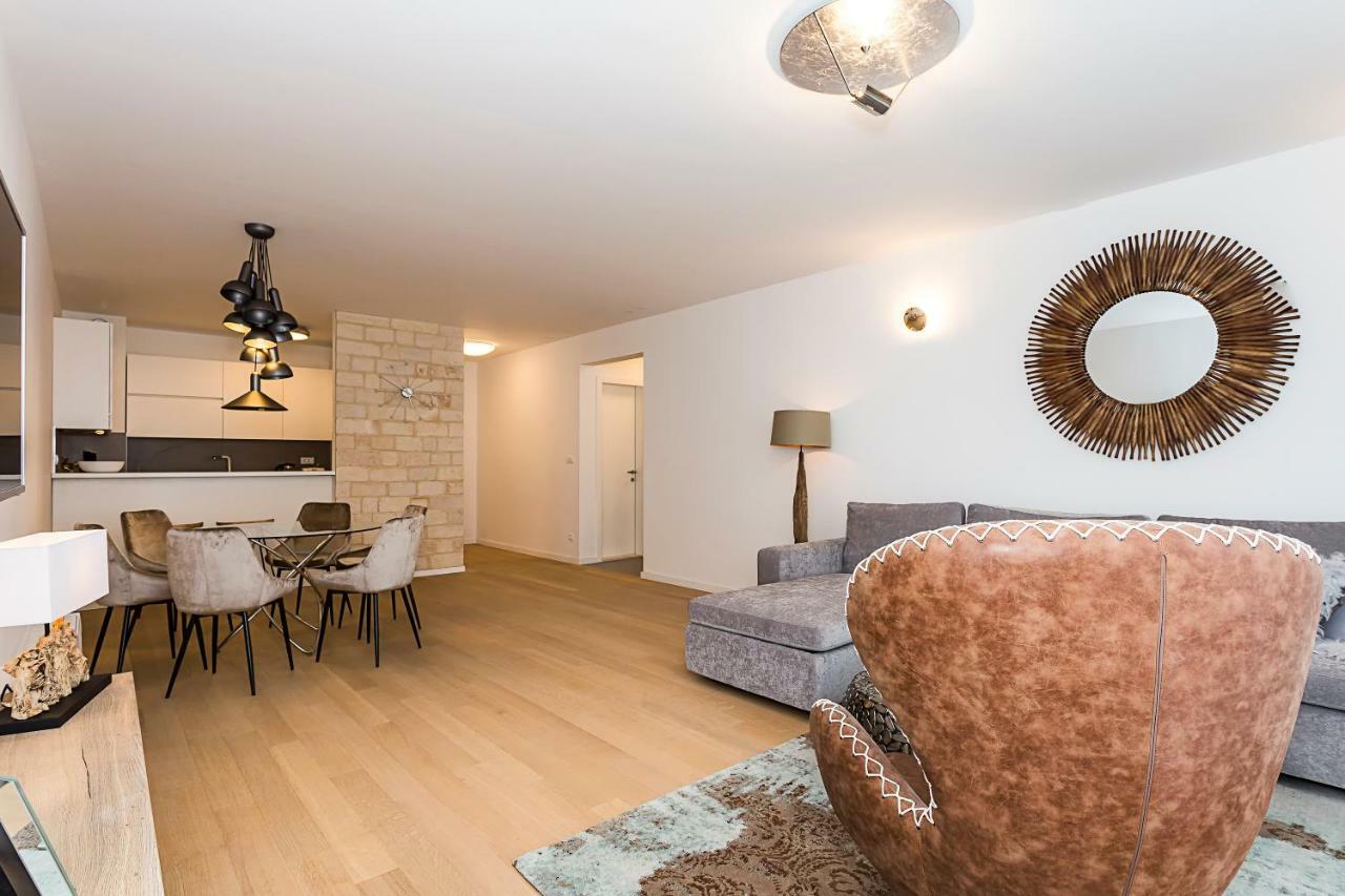 Perla Apartmani Split Dış mekan fotoğraf
