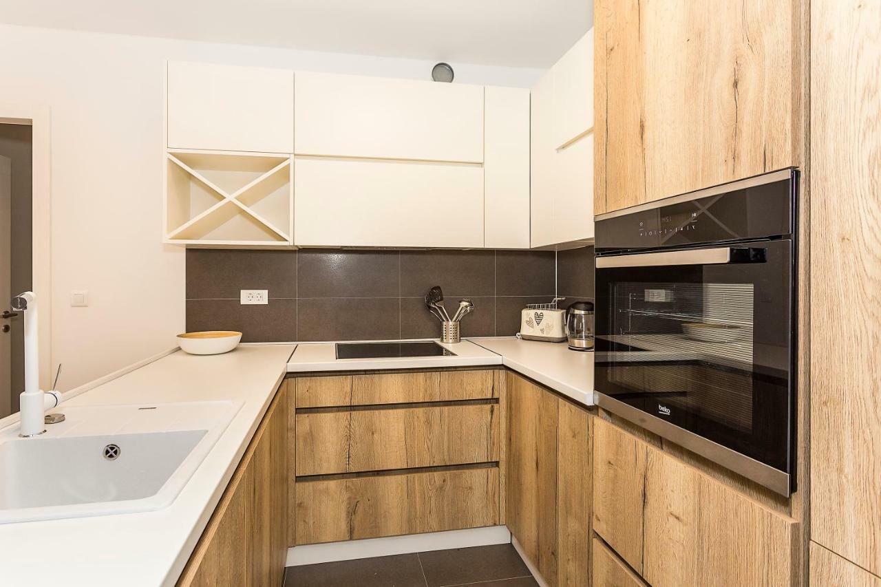 Perla Apartmani Split Dış mekan fotoğraf