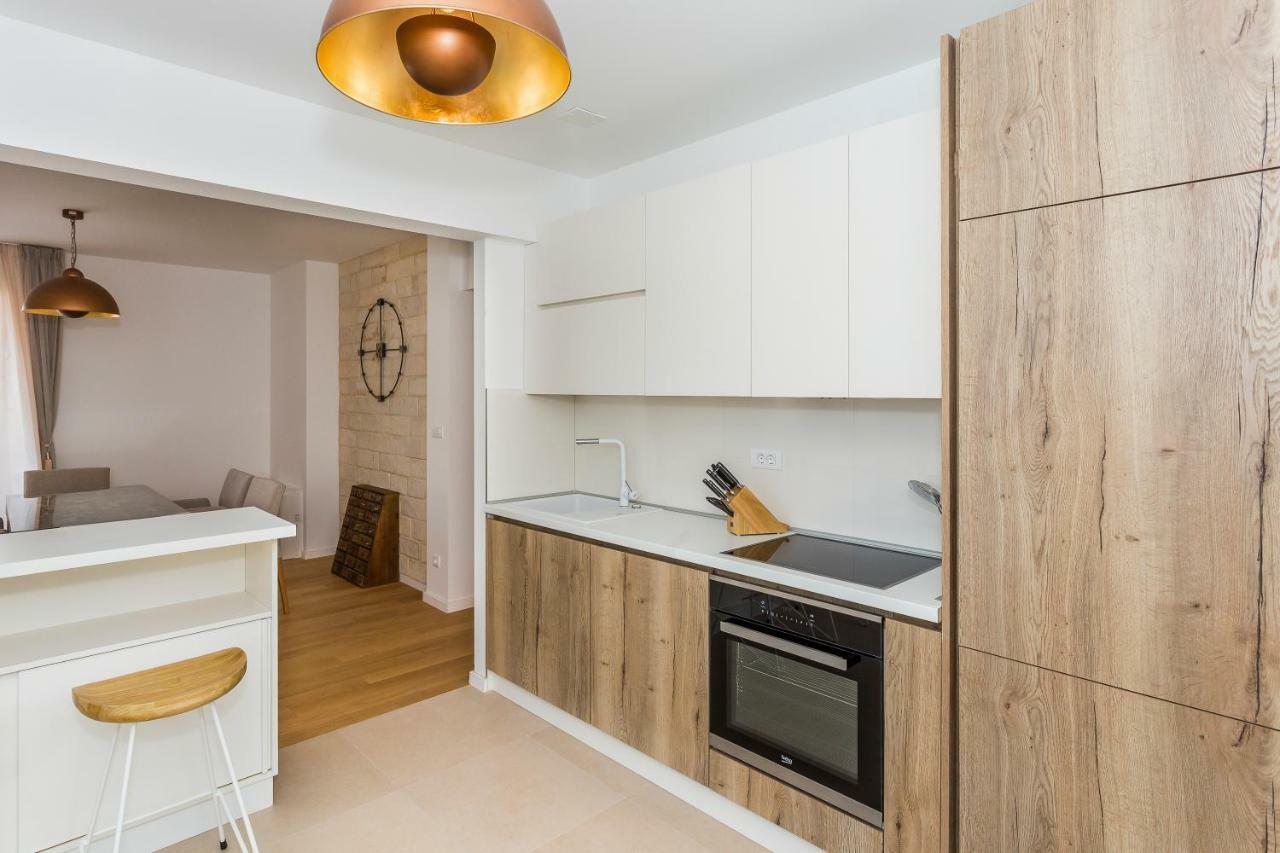 Perla Apartmani Split Dış mekan fotoğraf