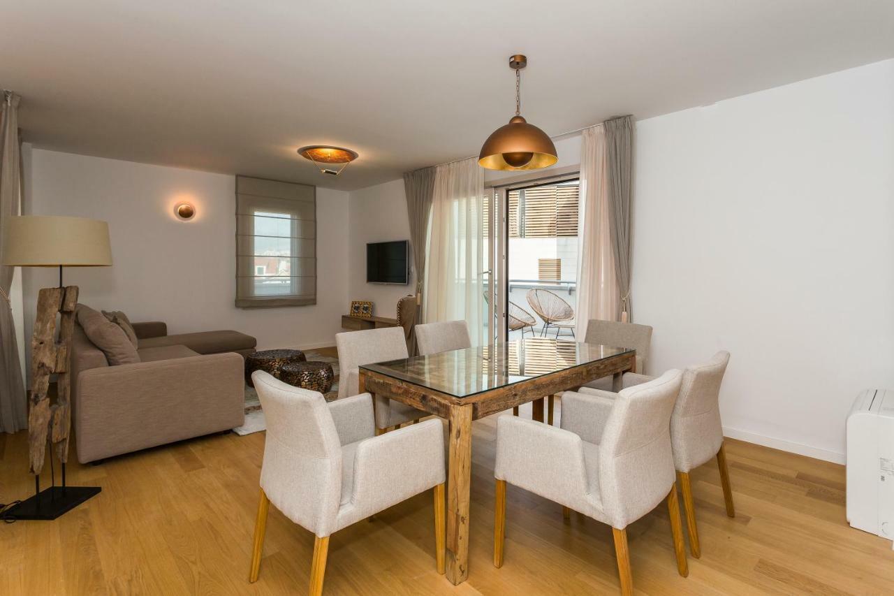 Perla Apartmani Split Dış mekan fotoğraf