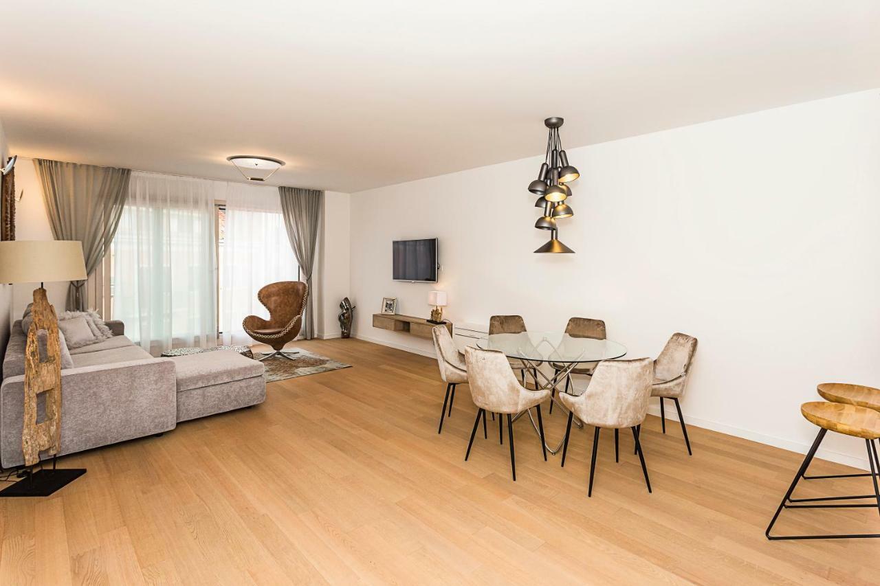 Perla Apartmani Split Dış mekan fotoğraf