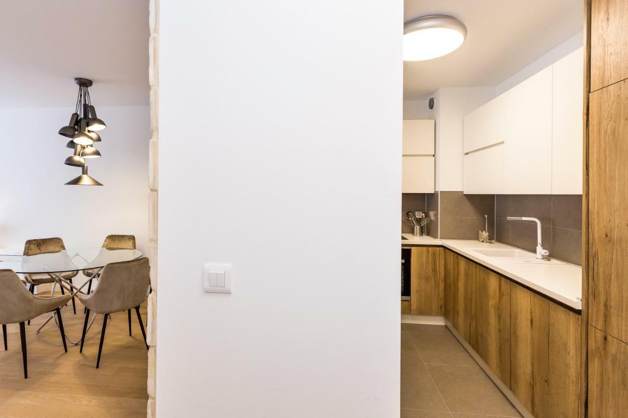 Perla Apartmani Split Dış mekan fotoğraf