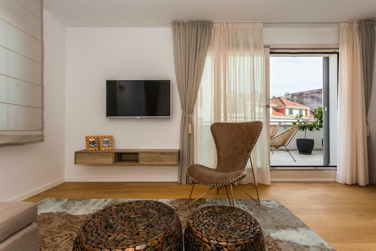 Perla Apartmani Split Dış mekan fotoğraf