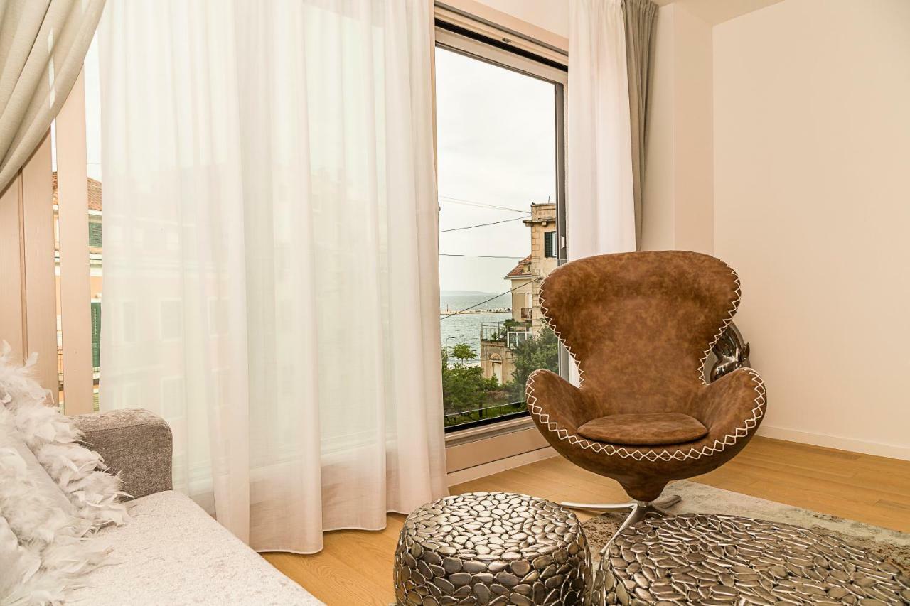 Perla Apartmani Split Dış mekan fotoğraf