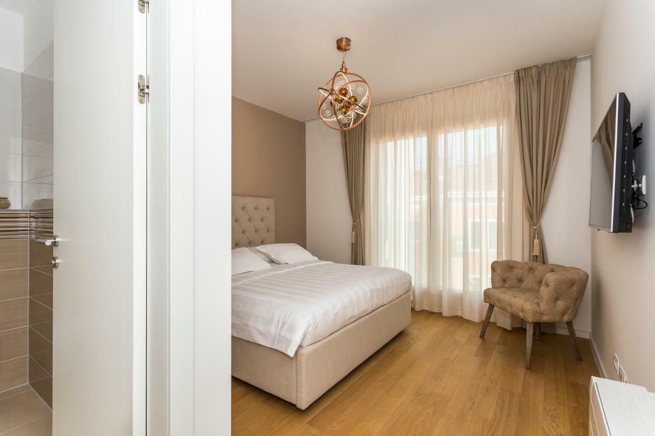Perla Apartmani Split Dış mekan fotoğraf