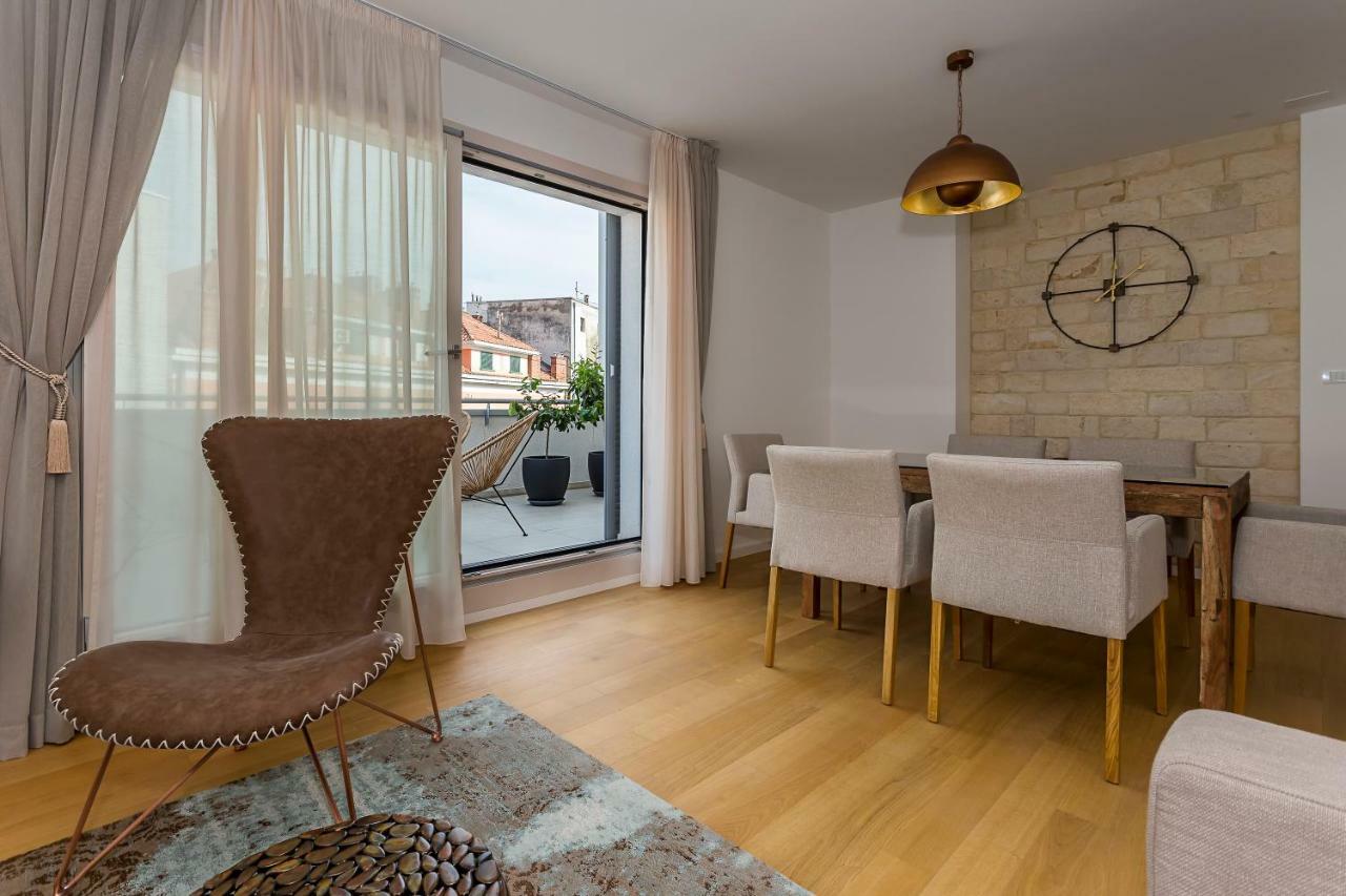 Perla Apartmani Split Dış mekan fotoğraf