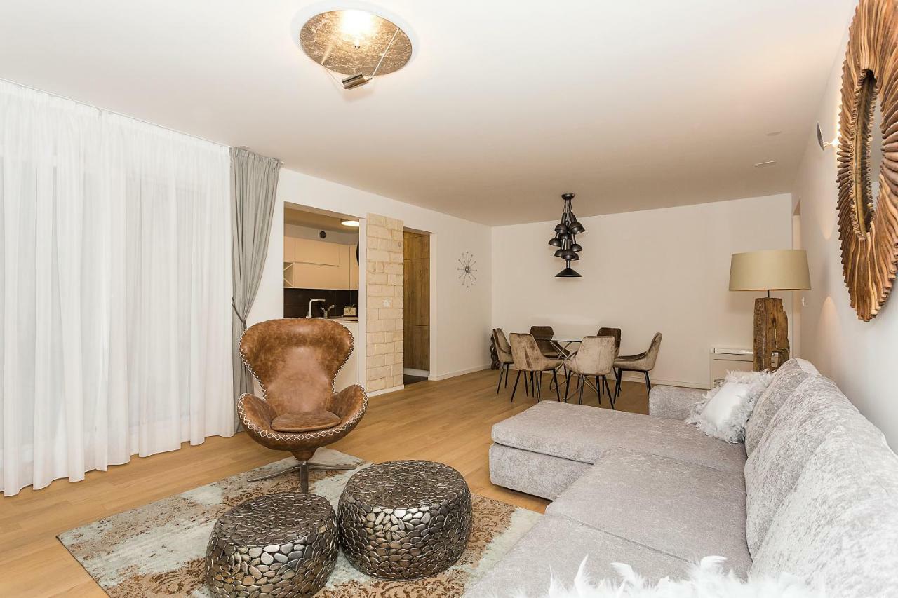 Perla Apartmani Split Dış mekan fotoğraf