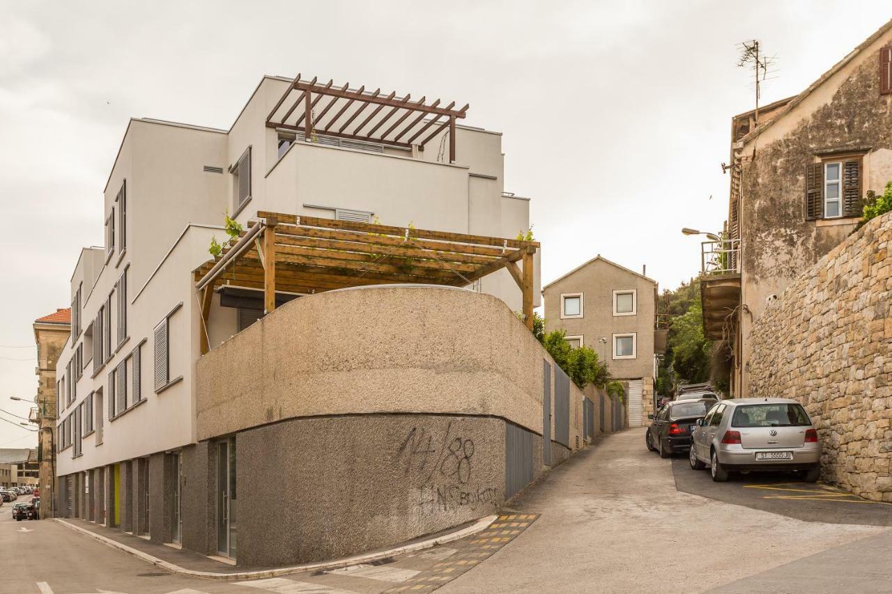 Perla Apartmani Split Dış mekan fotoğraf