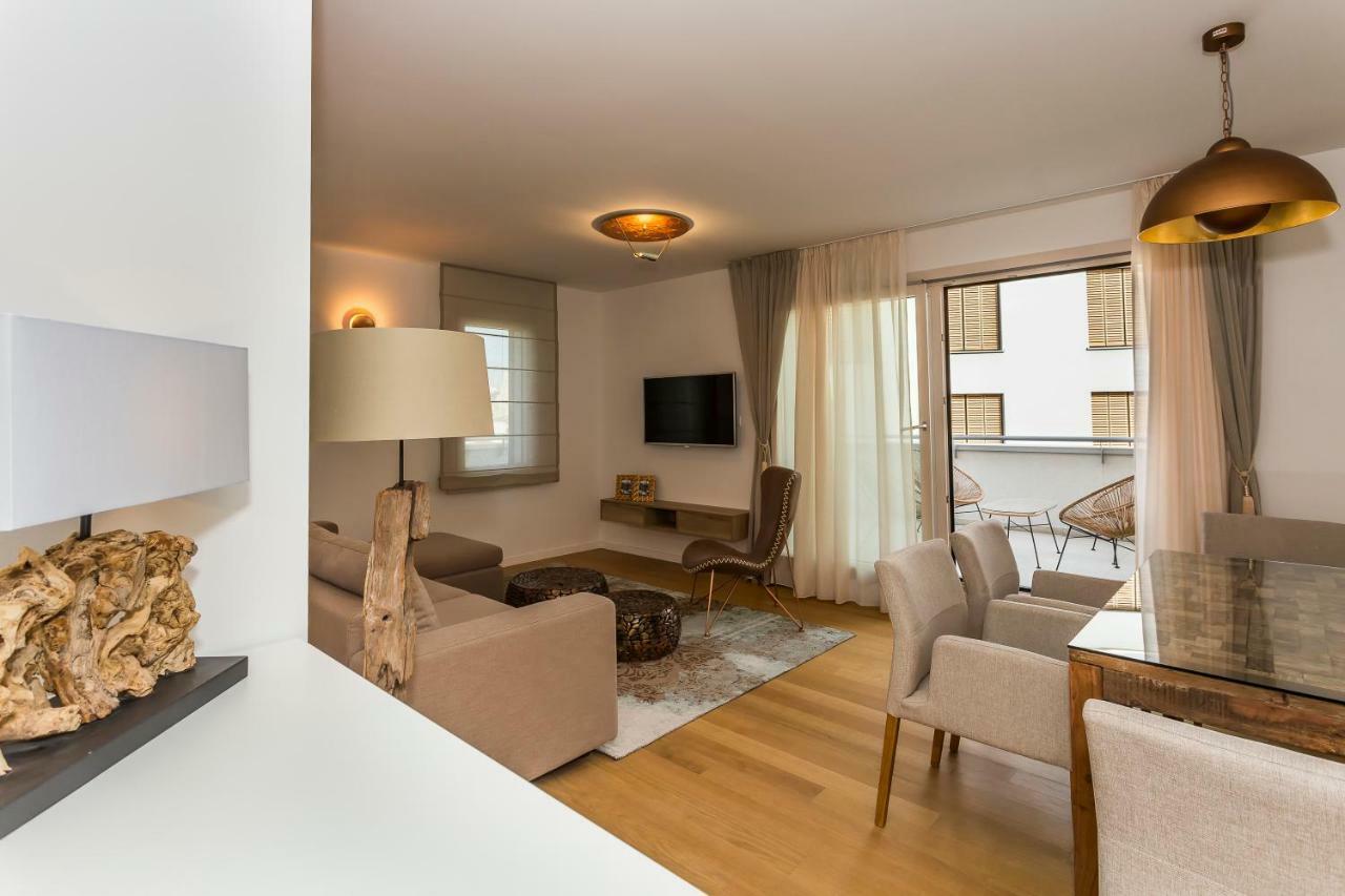 Perla Apartmani Split Dış mekan fotoğraf